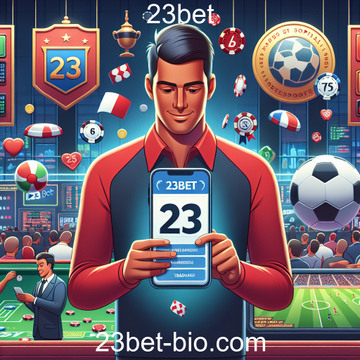 Apostas Rápidas: A Emoção Instantânea do Jogo Online no 23bet